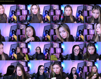lily_morty — 120 minute Chaturbate couple cam show recording, 720p, Jan 25, 2026