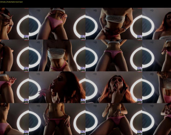 linaage — 15 minute Chaturbate female cam show recording, 720p, Jan 24, 2026