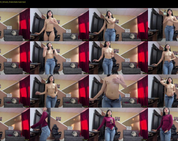 lisagray_1 — 73 minute Chaturbate female cam show recording, 720p, Jan 24, 2026