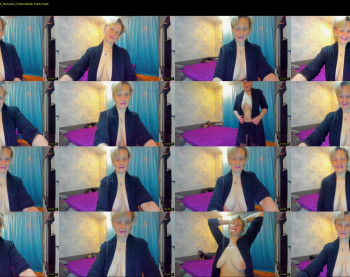 lisasimsx — 63 minute Chaturbate female cam show recording, 720p, Jan 25, 2026