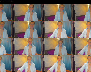 lisasimsx — 4 minute Chaturbate female cam show recording, 720p, Jan 25, 2026