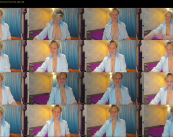 lisasimsx — 5 minute Chaturbate female cam show recording, 720p, Jan 25, 2026