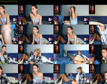 lisi4ka_basik33 — 69 minute Chaturbate couple cam show recording, 720p, Jan 24, 2026