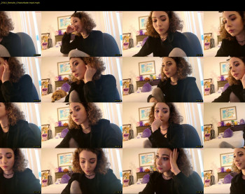littledeathtrap — 15 minute Chaturbate female cam show recording, 720p, Jan 24, 2026