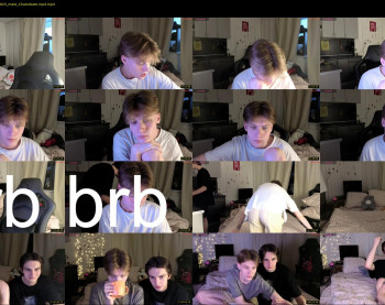 louie_evans — 121 minute Chaturbate male cam show recording, 720p, Jan 24, 2026