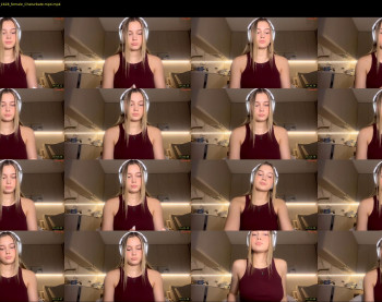 lourapimenta — 3 minute Chaturbate female cam show recording, 720p, Jan 24, 2026