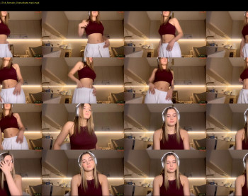 lourapimenta — 4 minute Chaturbate female cam show recording, 720p, Jan 24, 2026