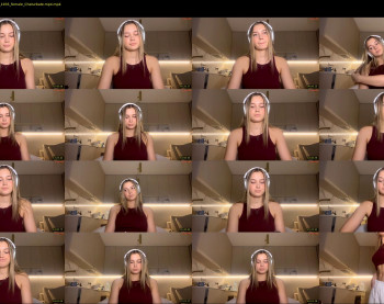 lourapimenta — 46 minute Chaturbate female cam show recording, 720p, Jan 24, 2026