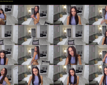 loxy_ — 120 minute Chaturbate female cam show recording, 720p, Jan 25, 2026