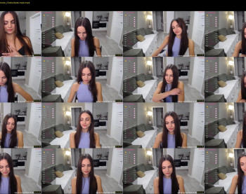 loxy_ — 66 minute Chaturbate female cam show recording, 720p, Jan 25, 2026