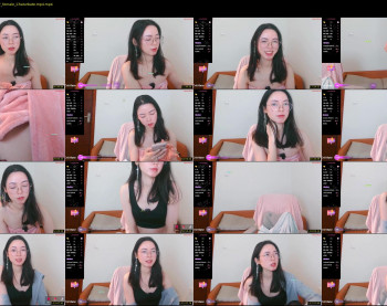 luckrose — 99 minute Chaturbate female cam show recording, 720p, Jan 24, 2026