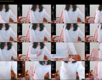 luckrose — 3 minute Chaturbate female cam show recording, 720p, Jan 25, 2026