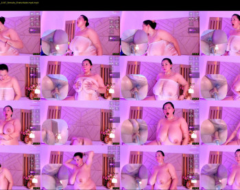 lunapleasure_ — 21 minute Chaturbate female cam show recording, 720p, Jan 24, 2026