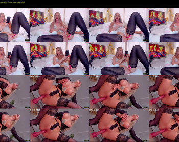maarym — 71 minute Chaturbate couple cam show recording, 720p, Jan 24, 2026