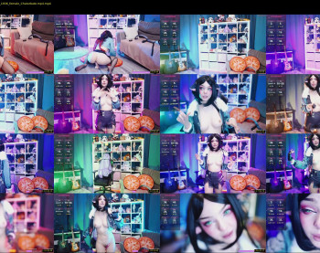 madnessalise — 121 minute Chaturbate female cam show recording, 720p, Jan 24, 2026