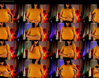 mariicha — 121 minute Chaturbate female cam show recording, 720p, Jan 24, 2026
