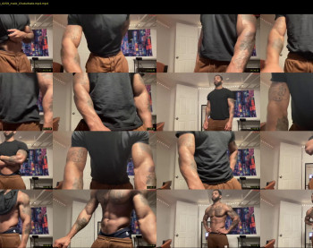marineguyk19 — 32 minute Chaturbate male cam show recording, 720p, Jan 25, 2026