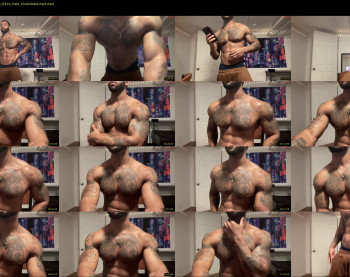 marineguyk19 — 13 minute Chaturbate male cam show recording, 720p, Jan 25, 2026