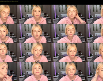 marvawillinghurst — 28 minute Chaturbate female cam show recording, 720p, Jan 24, 2026