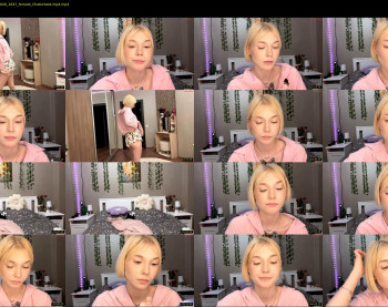marvawillinghurst — 120 minute Chaturbate female cam show recording, 720p, Jan 24, 2026
