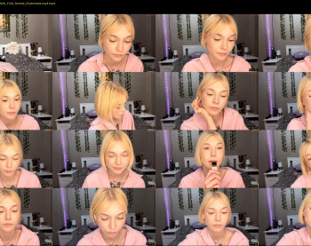 marvawillinghurst — 53 minute Chaturbate female cam show recording, 720p, Jan 24, 2026