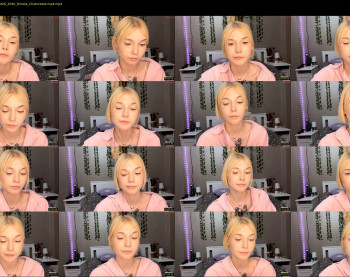 marvawillinghurst — 58 minute Chaturbate female cam show recording, 720p, Jan 24, 2026