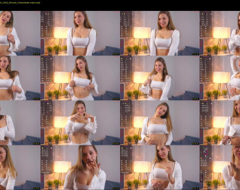 masakoamodei — 7 minute Chaturbate female cam show recording, 720p, Jan 24, 2026
