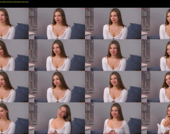 masakoamodei — 3 minute Chaturbate female cam show recording, 720p, Jan 25, 2026