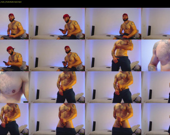 max_xl_ — 7 minute Chaturbate male cam show recording, 720p, Jan 24, 2026