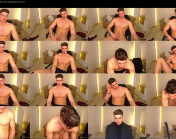 maxkaiden — 121 minute Chaturbate male cam show recording, 720p, Jan 24, 2026