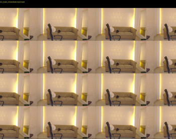 maxkaiden — 21 minute Chaturbate male cam show recording, 720p, Jan 24, 2026