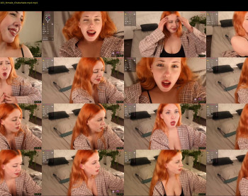 mazymayes — 64 minute Chaturbate female cam show recording, 720p, Jan 24, 2026