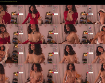 melanieryann_ — 121 minute Chaturbate female cam show recording, 720p, Jan 24, 2026