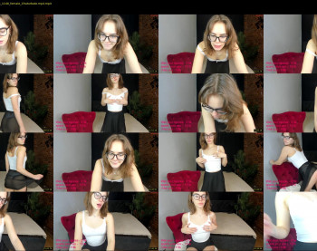 melissa_drake — 34 minute Chaturbate female cam show recording, 720p, Jan 24, 2026