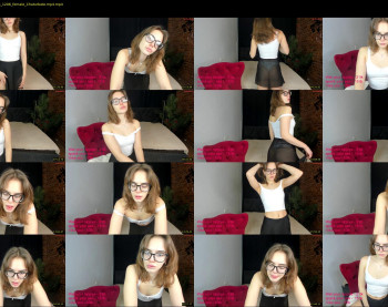 melissa_drake — 25 minute Chaturbate female cam show recording, 720p, Jan 24, 2026