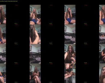 melissacumms — 16 minute Chaturbate female cam show recording, 720p, Jan 25, 2026