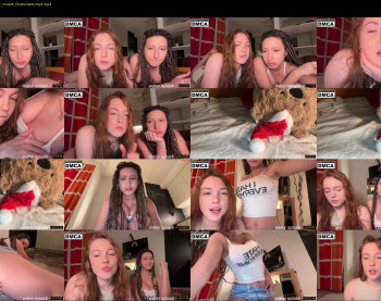 miafleur — 121 minute Chaturbate female cam show recording, 720p, Jan 25, 2026