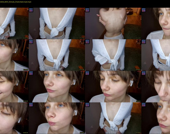 micasulejmanovski — 64 minute Chaturbate female cam show recording, 720p, Jan 25, 2026