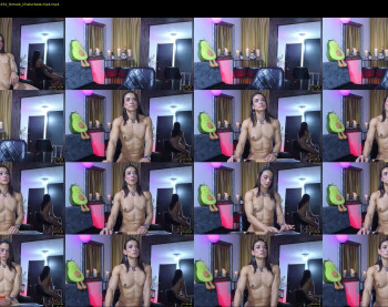 mightylaura — 10 minute Chaturbate female cam show recording, 720p, Jan 25, 2026