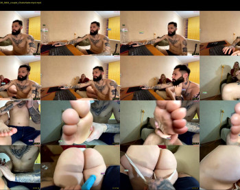 mike_and_anna_ — 27 minute Chaturbate couple cam show recording, 720p, Jan 25, 2026