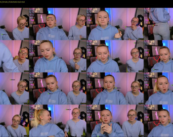 mila_glow — 36 minute Chaturbate female cam show recording, 720p, Jan 24, 2026
