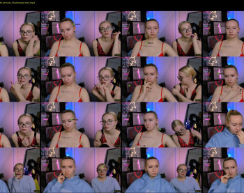 mila_glow — 64 minute Chaturbate female cam show recording, 720p, Jan 24, 2026