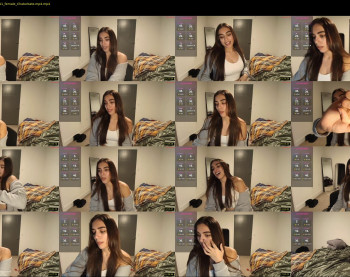 milaseren — 21 minute Chaturbate female cam show recording, 720p, Jan 25, 2026