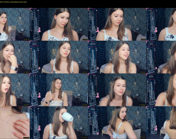 minditrelles — 94 minute Chaturbate female cam show recording, 720p, Jan 24, 2026