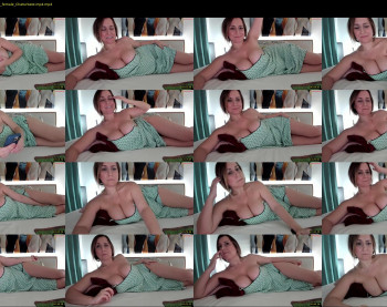 mis_eva — 35 minute Chaturbate female cam show recording, 720p, Jan 24, 2026