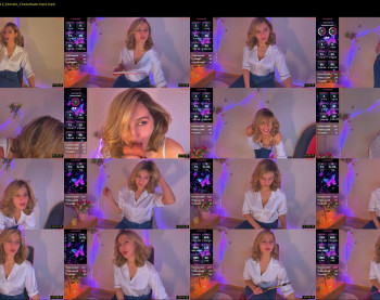 monikate_ — 120 minute Chaturbate couple cam show recording, 720p, Jan 24, 2026