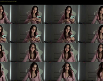 monnymoonn — 22 minute Chaturbate female cam show recording, 720p, Jan 24, 2026