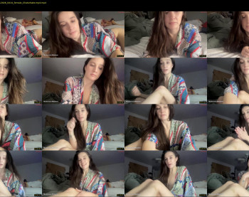 mysteriousmadam_ — 45 minute Chaturbate female cam show recording, 720p, Jan 25, 2026