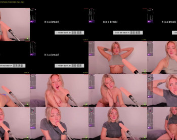 natehalll — 101 minute Chaturbate female cam show recording, 720p, Jan 24, 2026