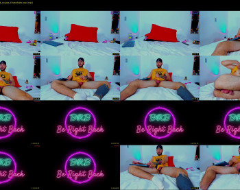 nickmia_ — 120 minute Chaturbate couple cam show recording, 720p, Jan 24, 2026